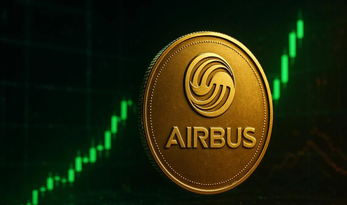Il titolo Airbus punta alla rottura di 113,20 mentre il bias rialzista si rafforza