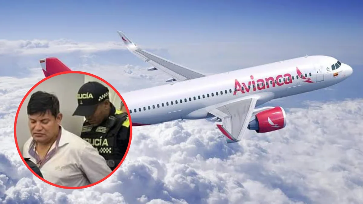 La Fiscalía ordenó diligencias de policía judicial por presunta agresión sexual en vuelo AV010 de Avianca entre Bogotá y Madrid: así avanza el caso