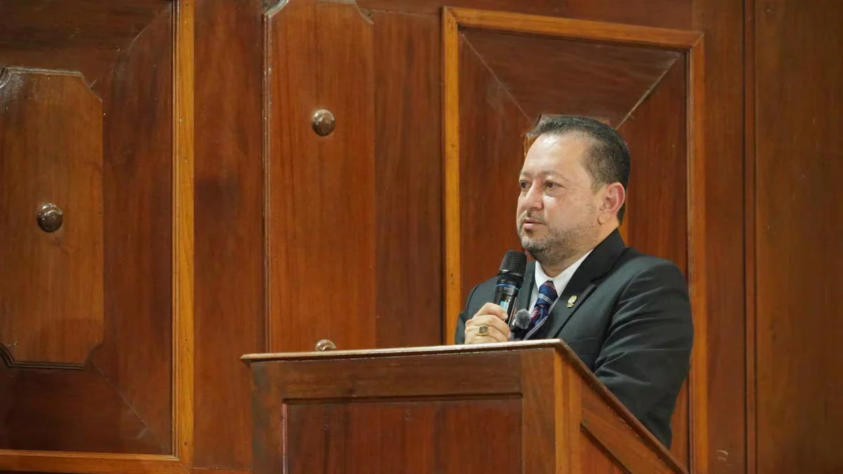 Guatemala: Juzgado anula la reelección de Walter Mazariegos como rector de la Universidad San Carlos