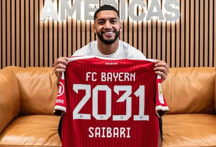 Bayern Münih, Fas'ın yıldızını transfer etti
