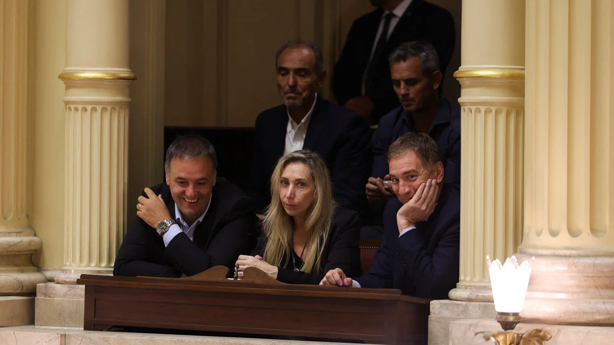 La Casa Rosada se reúne con dos gobernadores aliados y crece el rumor de nuevos acuerdos electorales
