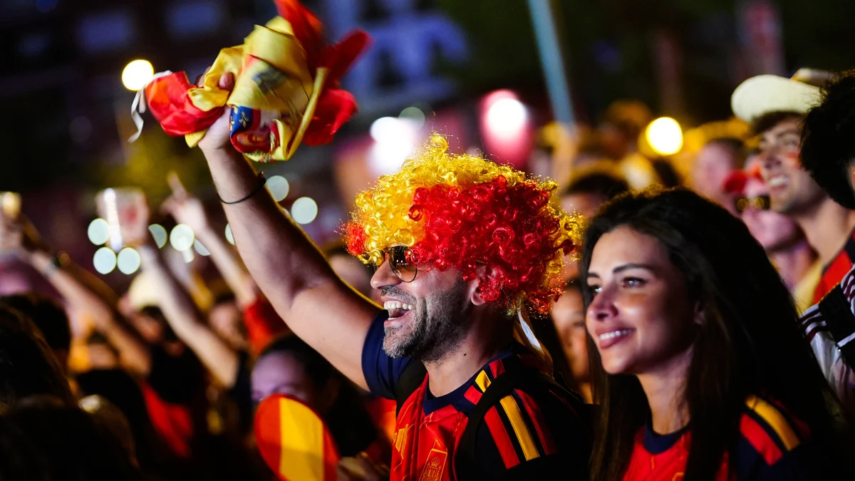 Zarzuela, Moncloa y Cibeles: Madrid se prepara para recibir a sus héroes