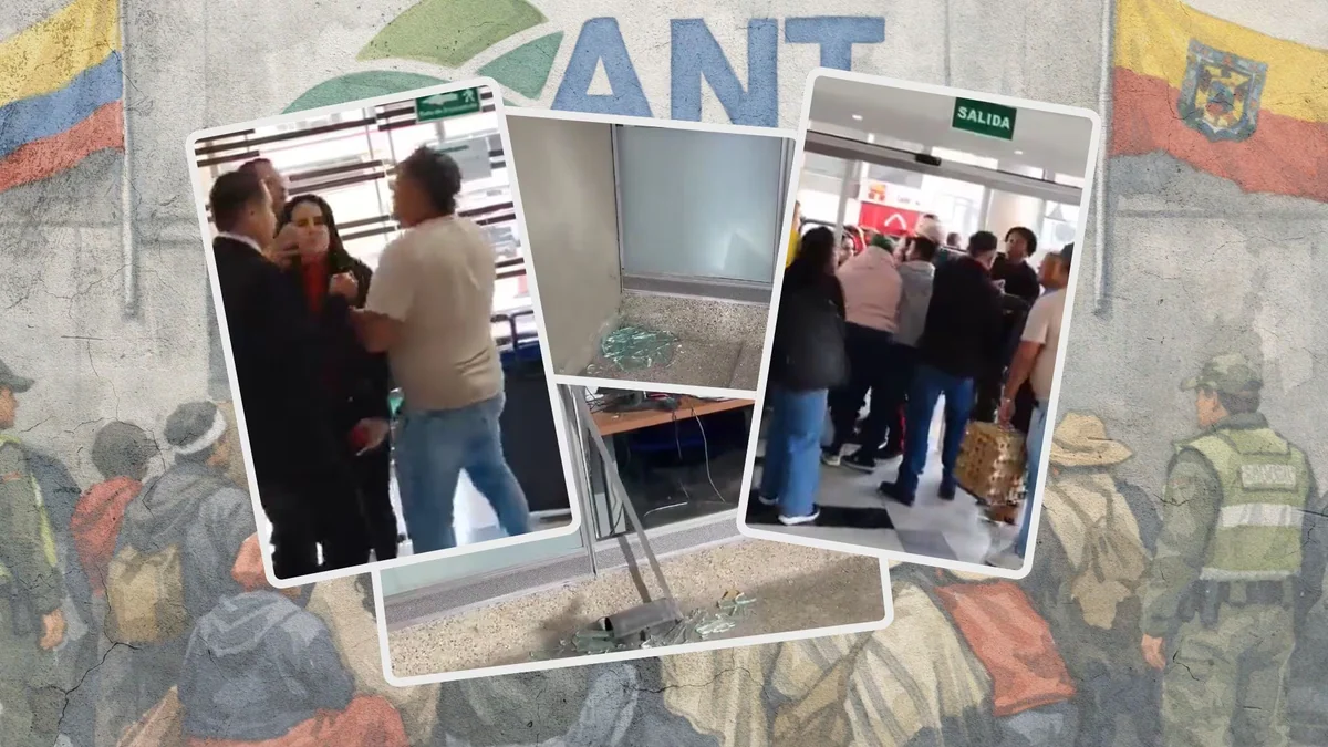 Agencia Nacional de Tierras negó incumplimientos en entrega de predios tras altercados con comunidades afro en la tarde del 15 de julio