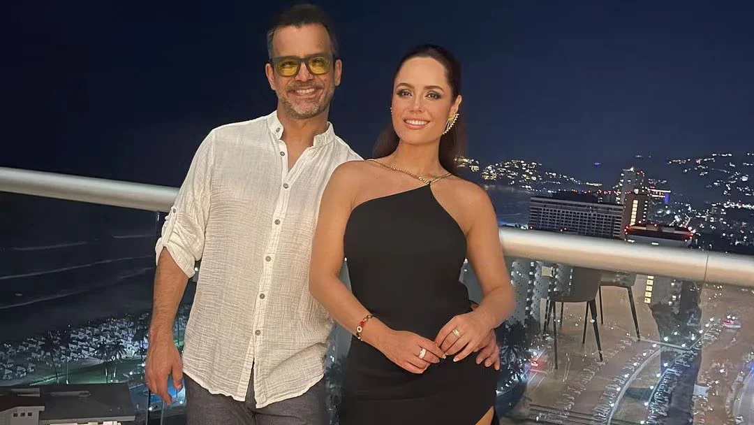 Ana Lucía Domínguez reveló el secreto de su relación con Jorge Cárdenas tras 19 años de matrimonio: “Que la distancia nunca gane”
