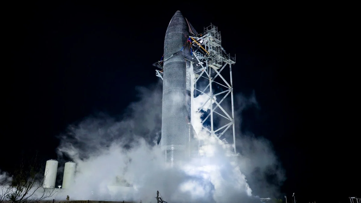 SpaceX va tenter de corriger les défauts du Starship V3 lors d’un nouveau vol mi-juillet