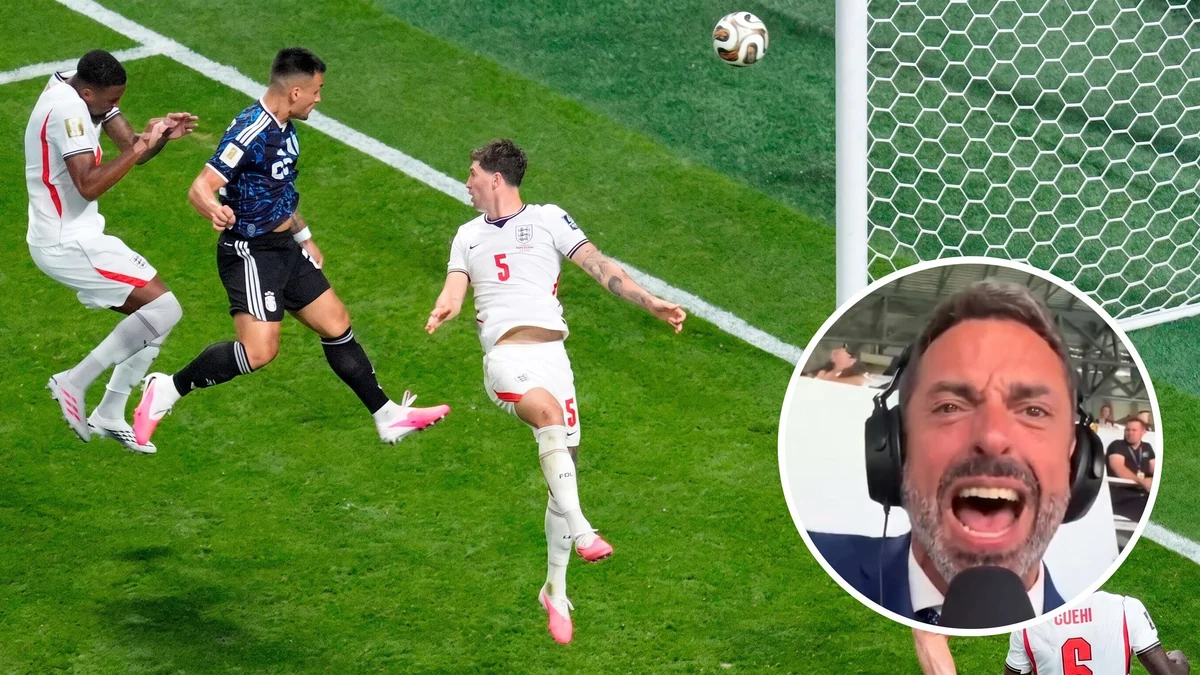 La confesión de Pablo Giralt sobre el relato del gol que clasificó a Argentina a la final del Mundial: “Casi cometo un error”