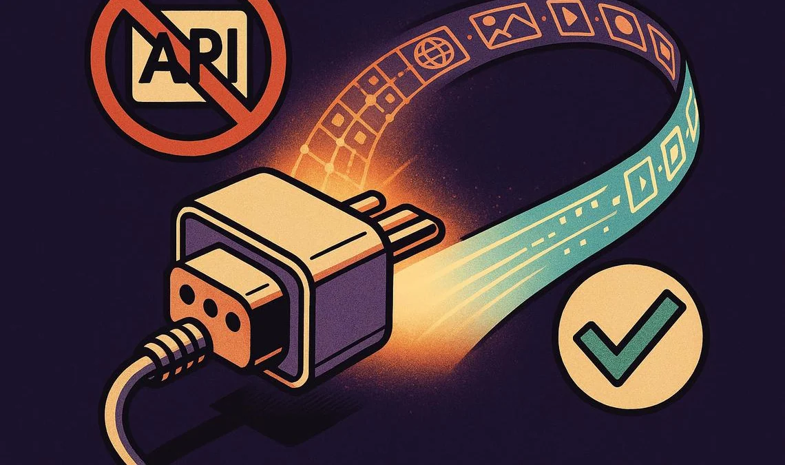 Non è il calcolo, sono i dati AI: Perceptron ha 800.000 nodi in 150 paesi