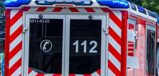 Kaiserslautern: Mann wird reanimiert – Autofahrerin blockiert Rettungswagen