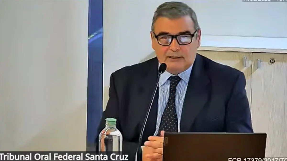 López Mazzeo, uno de los acusados del caso ARA San Juan: “Esto es un juicio contra los tripulantes y la capacidad de la Armada”