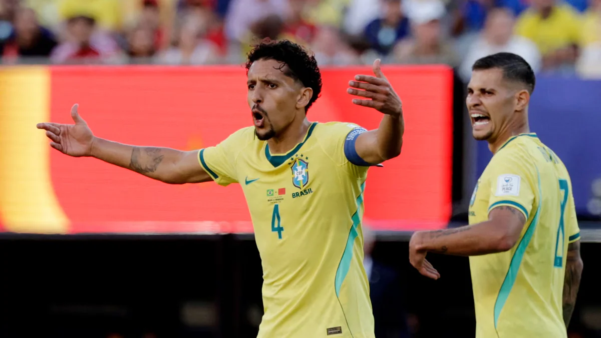 “Pálido debut” y el “peor primer tiempo” desde el 1-7 con Alemania: las críticas a Brasil tras el empate con Marruecos en el Mundial