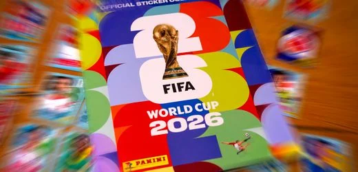 Schweinfurt: Mann soll Panini-Fußballsticker geklaut und Verkäuferin geschlagen haben