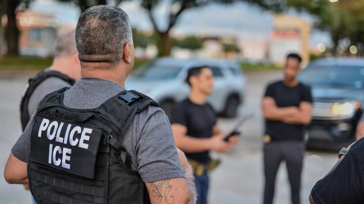 Muere atropellada una persona intentando huir del ICE en el estado de Florida