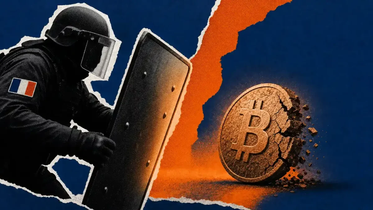 Agressions liées aux cryptomonnaies : Laurent Nuñez annonce « un plan de bataille contre cette délinquance »