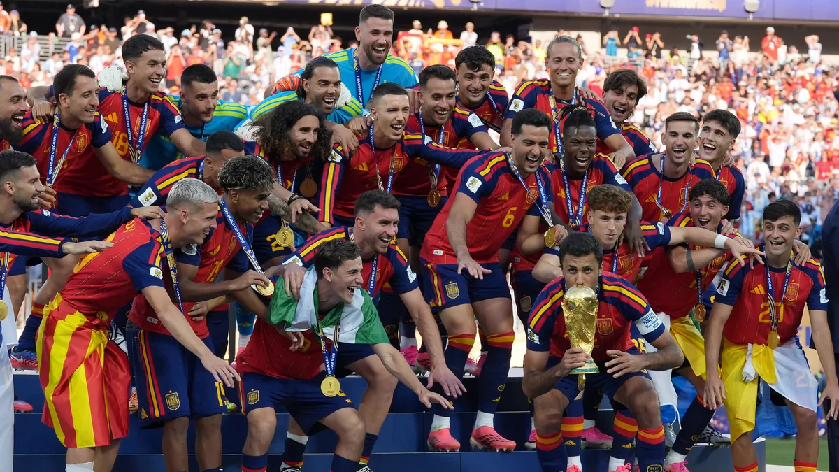 Esto es lo que se lleva Hacienda por cada campeón del mundial