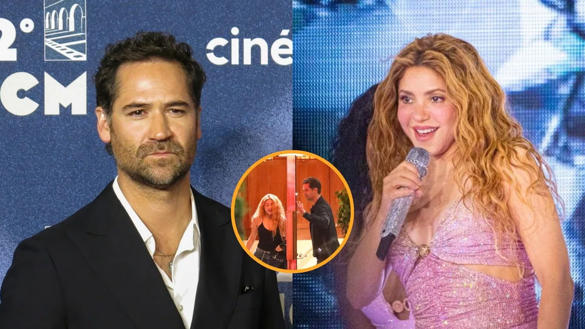 Shakira confirmó a Lele Pons que sigue soltera y rechazó rumores de un romance con Manuel García-Rulfo