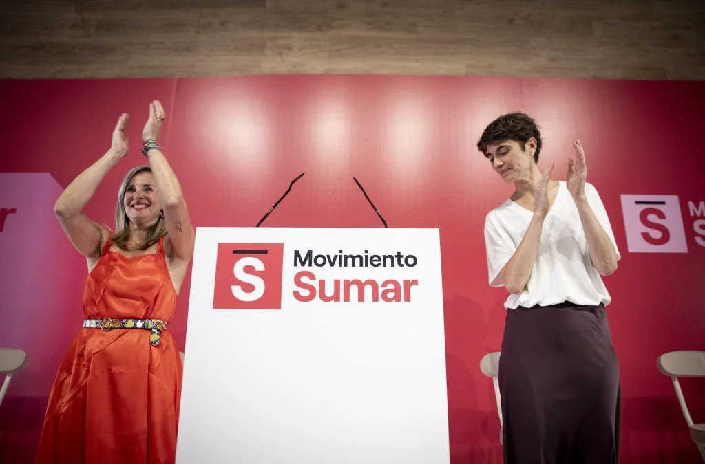 Sumar da por zanjada su guerra interna y se centra en las elecciones redefiniendo su identidad sin Yolanda Díaz