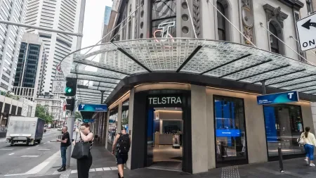Australien: Nächste Störung im Mobilfunk legt Züge lahm und sorgt für Probleme