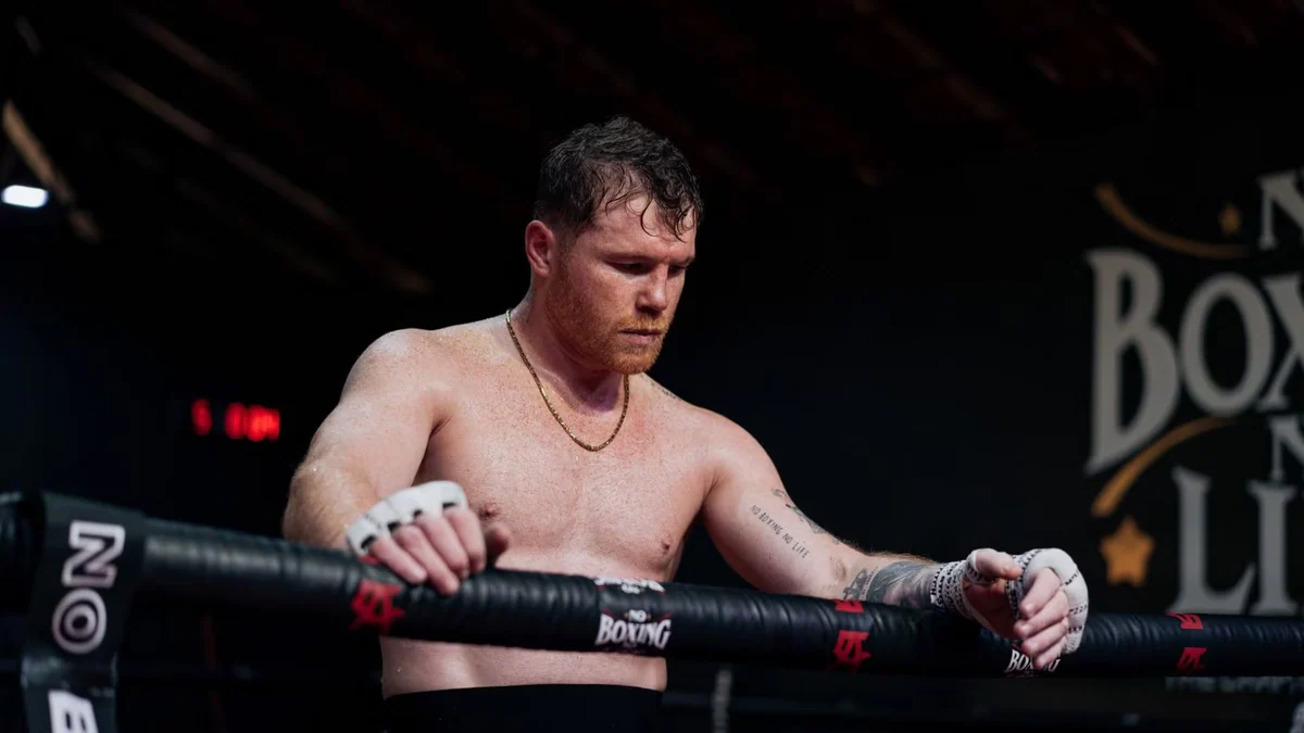 Trolean a Canelo Álvarez y y luego se arrepienten: “Es uno de mis peleadores favoritos”