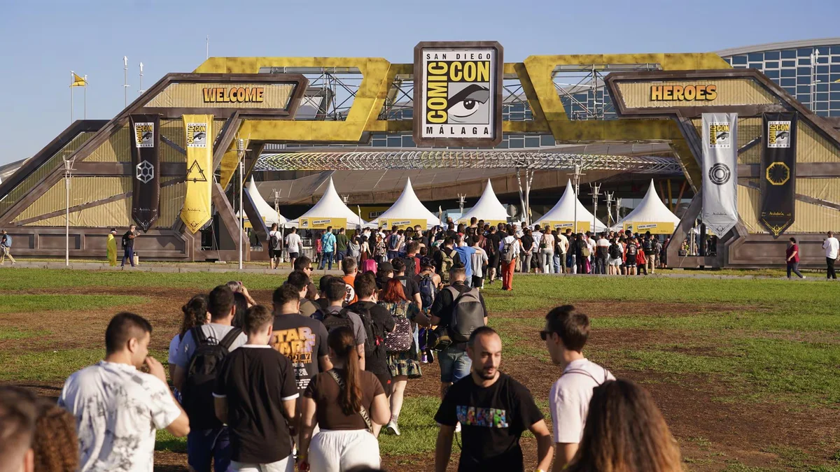 Estrellas de ‘The Boys’, ‘Daredevil’ y ‘Big Bang Theory’ estarán en la nueva San Diego Comic-Con Málaga 2026, que anuncia varias mejoras: estas son todas las novedades