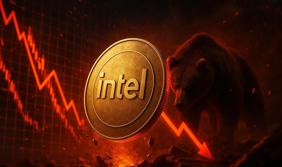 Azioni Intel, reggerà il supporto a 101$? Sotto si apre il rischio area 98