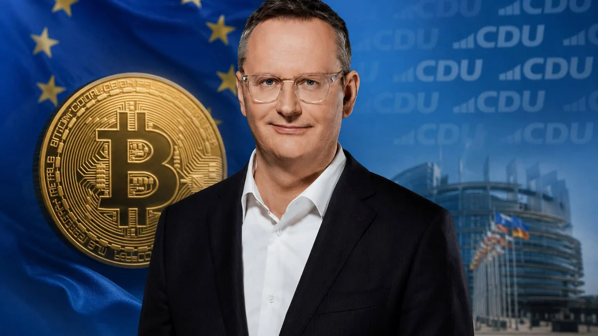 CDU-Politiker: “Bitcoin-Haltefrist ist richtiger Ansatz”