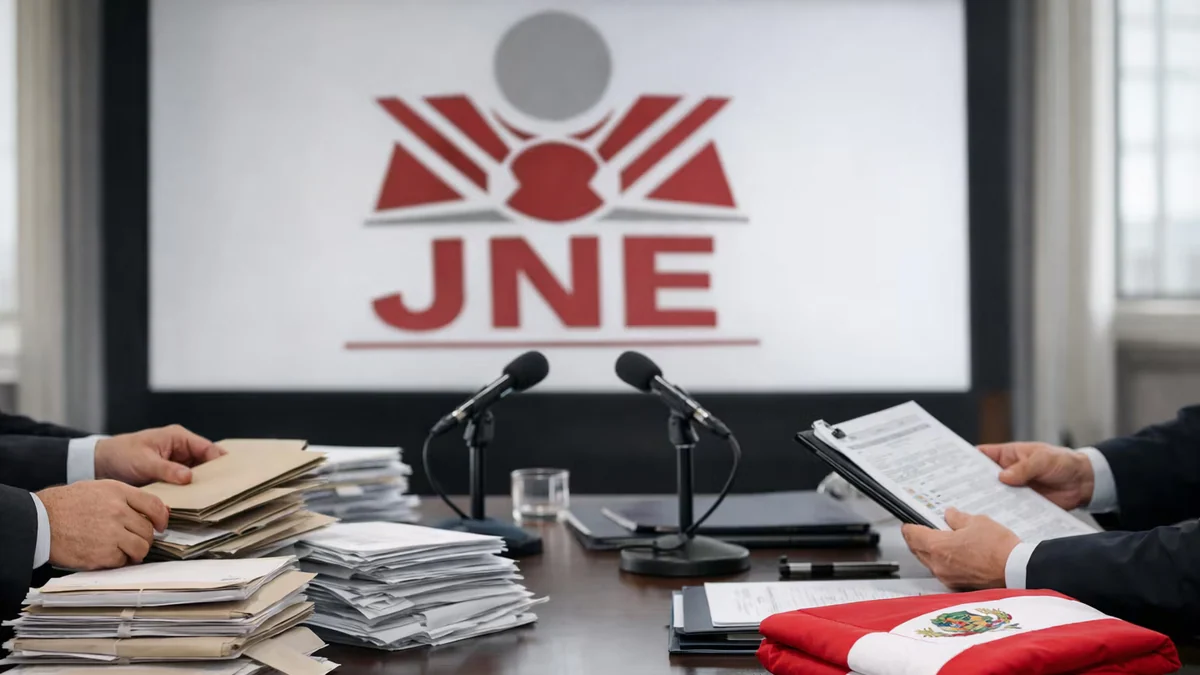 JNE EN VIVO: entrega de credenciales a senadores, diputados y representantes del Parlamento Andino