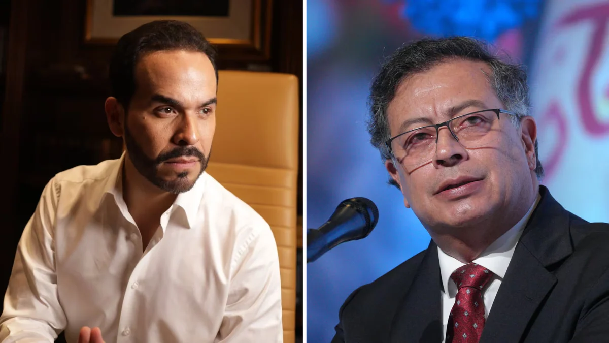 Petro aseguró estar listo para hacer el empalme con Abelardo de la Espriella: “Estamos esperando es que vengan, si quieren”