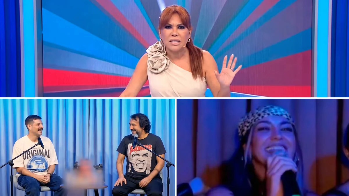 Tilsa Lozano desata otra polémica tras su broma en el pódcast de Yaco Eskenazi y Magaly Medina la fulmina