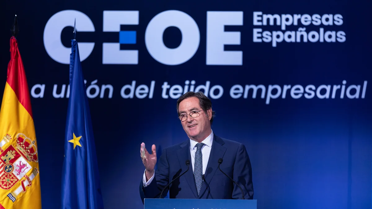 Las elecciones de CEOE para elegir presidente se celebrarán el próximo 1 de octubre