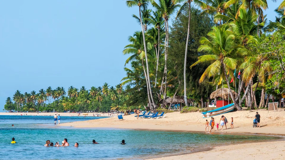 República Dominicana: el 88% de la arena en ocho playas turísticas proviene de organismos marinos