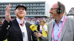 Agnew: Ben Stoke's exit is unconvential for an English great