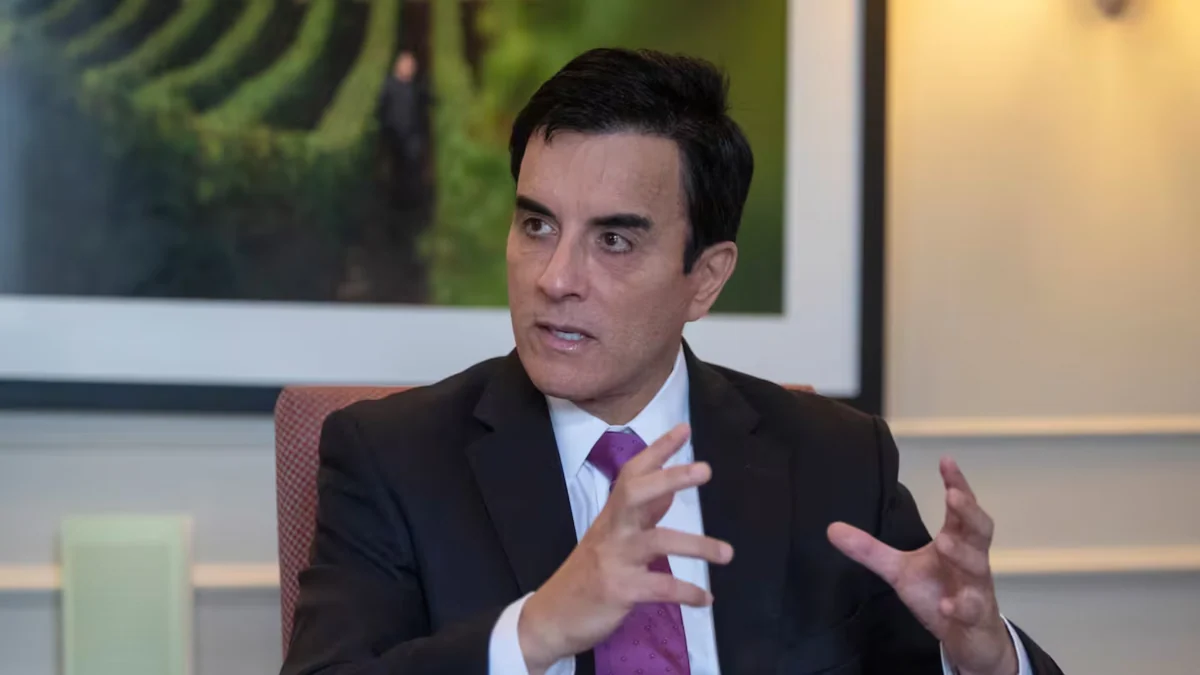 ¿Carlos Espá será el canciller de Keiko Fujimori? Excandidato responde a los rumores tras reunirse con Fuerza Popular