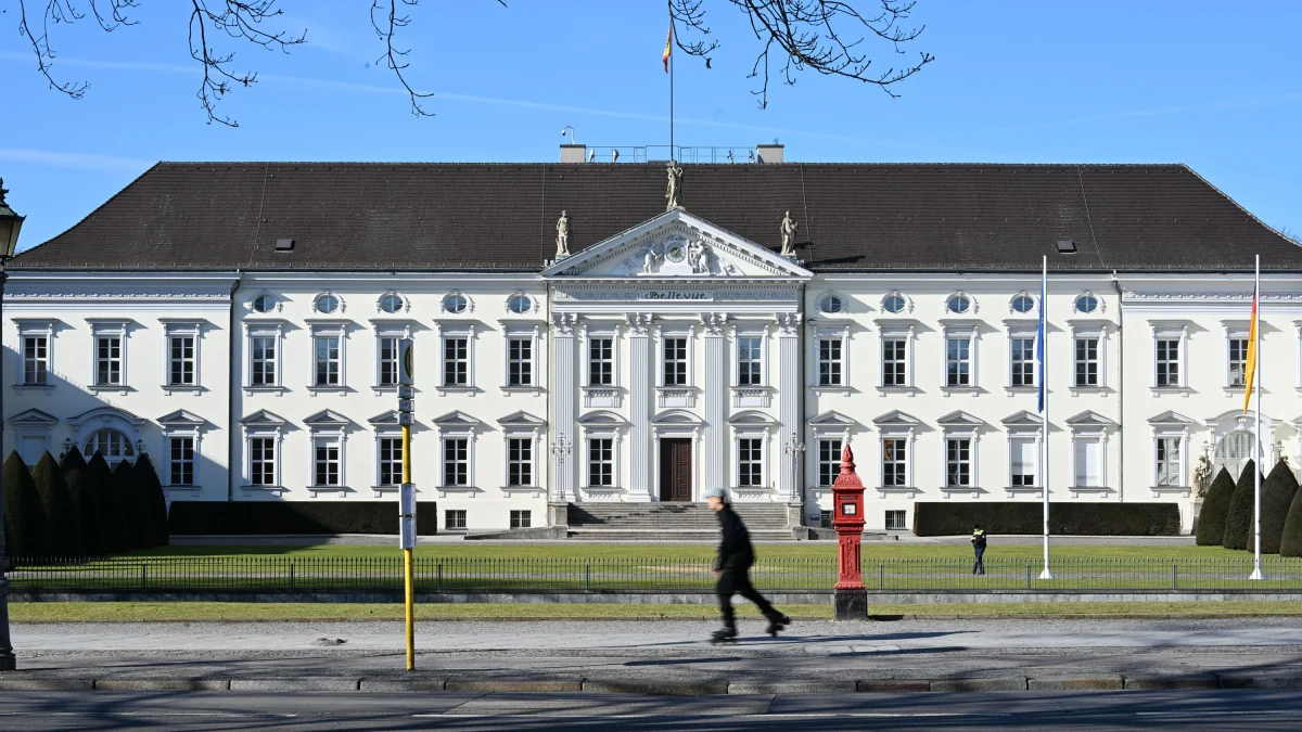 Die Angst der Union: Warum eine Frau das nächste Staatsoberhaupt wird