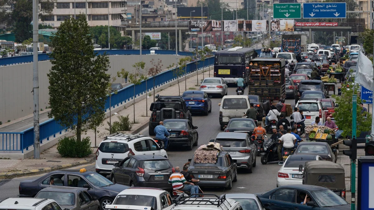 Israel will wieder Beirut angreifen - Ministerin bricht Reise ab