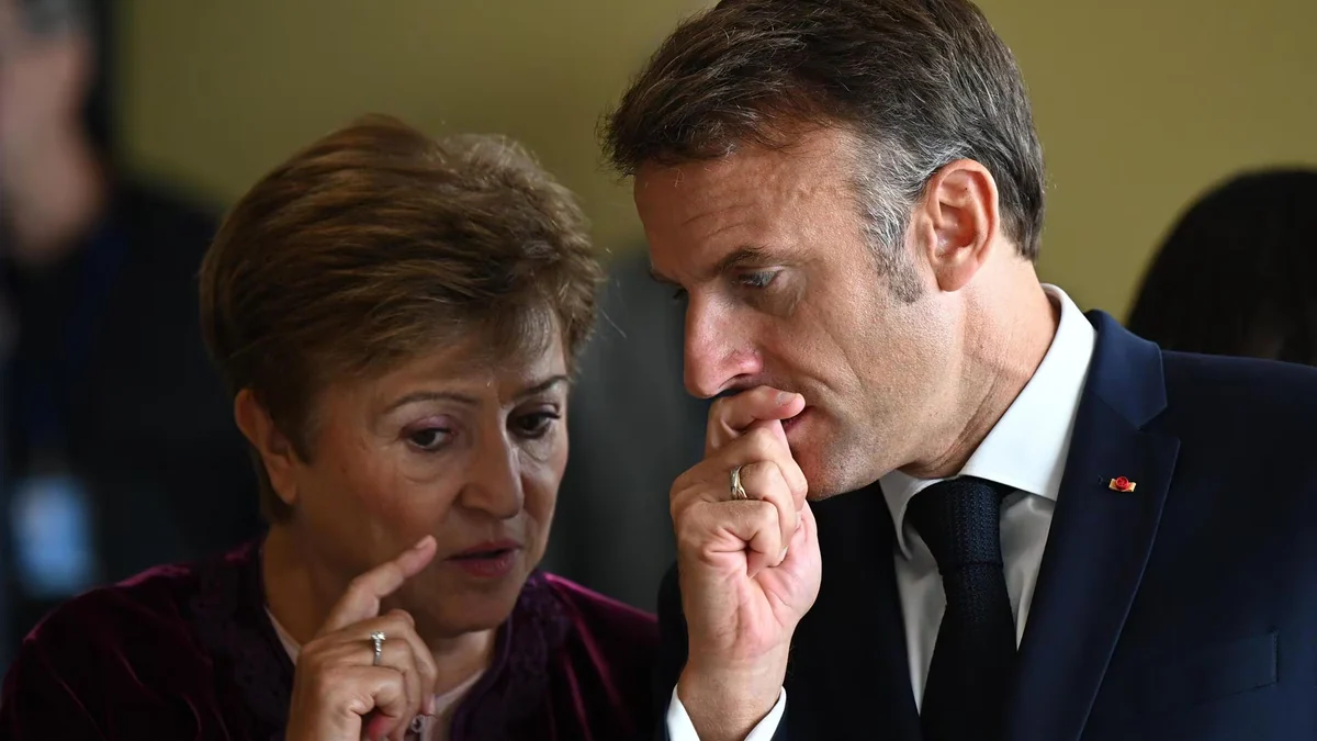 El FMI considera "insuficiente" la consolidación fiscal de Francia y prevé un aumento del déficit al 5,2%