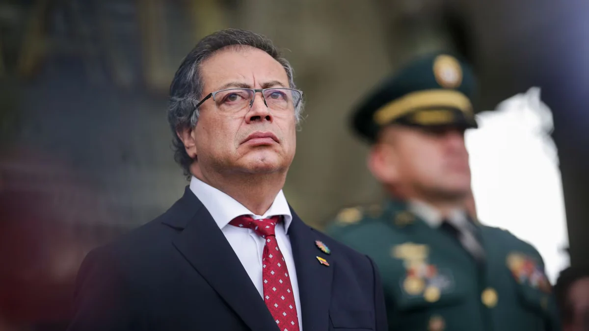 Petro dice que reconoció triunfo de De La Espriella para evitar violencia y llama a defender reformas