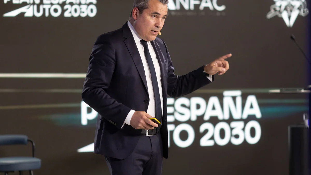 Josep Maria Recasens (Renault) encabeza la terna de candidatos a nuevo CEO de Indra