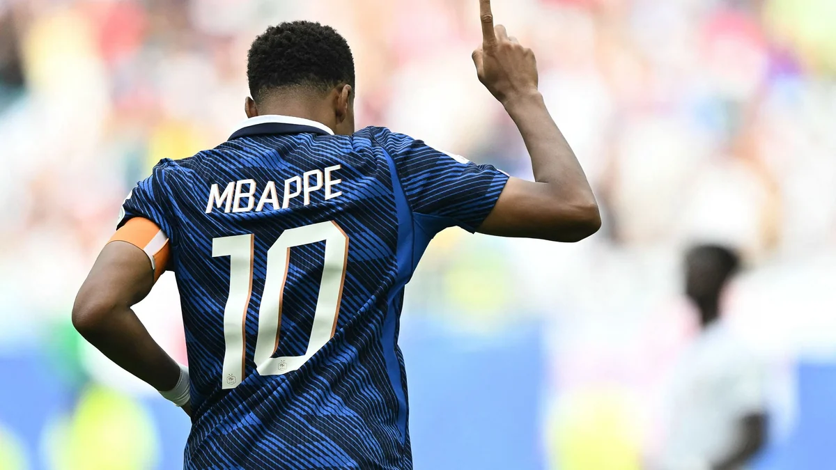 El Mundial de los récords: de los 104 partidos a los 22 goles de Mbappé y los 799 pases de Rodri