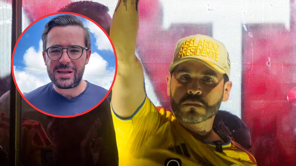 Aterrizaje de Nicolás Gómez al gabinete de Abelardo de la Espriella desató la ira del petrismo: “¡El nepotismo de los de siempre!”