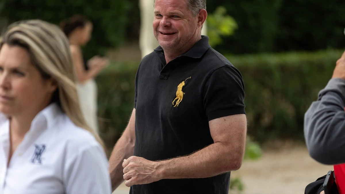 Compraventa de propiedades, oro y joyas desde paraísos fiscales al servicio del narco: así operaba en la Costa del Sol Joakim Broberg, hijastro de la alcaldesa de Marbella