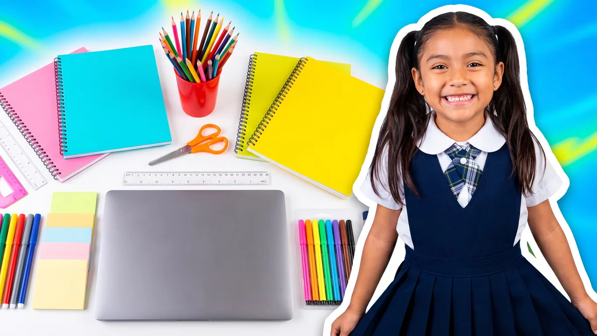 Regreso a clases SEP 2026 : los consejos de la Profeco para ahorrar al comprar útiles escolares