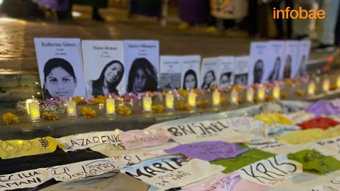 Perú registra 67 feminicidios en seis meses: Llamadas por violencia de género superan las 72 mil casos