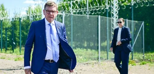 Johann Wadephul: Was der Außenminister auf seiner Reise durch Finnland und Norwegen lernen will