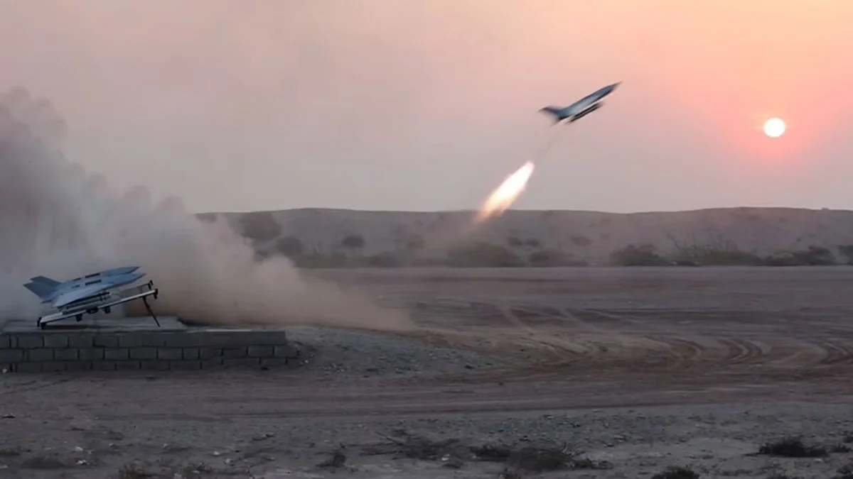 Irán lanza un nuevo ataque con drones contra cazas y tropas de EEUU en una base aérea de Jordania