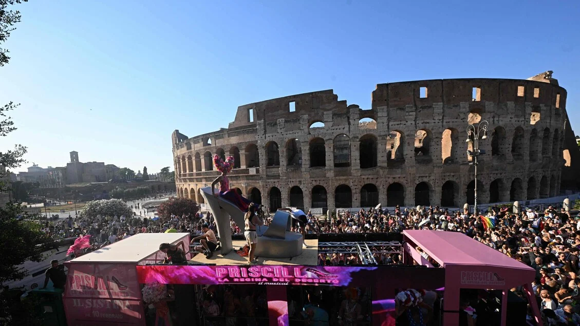 Oggi 'Onda Pride 2026', cortei in sei città