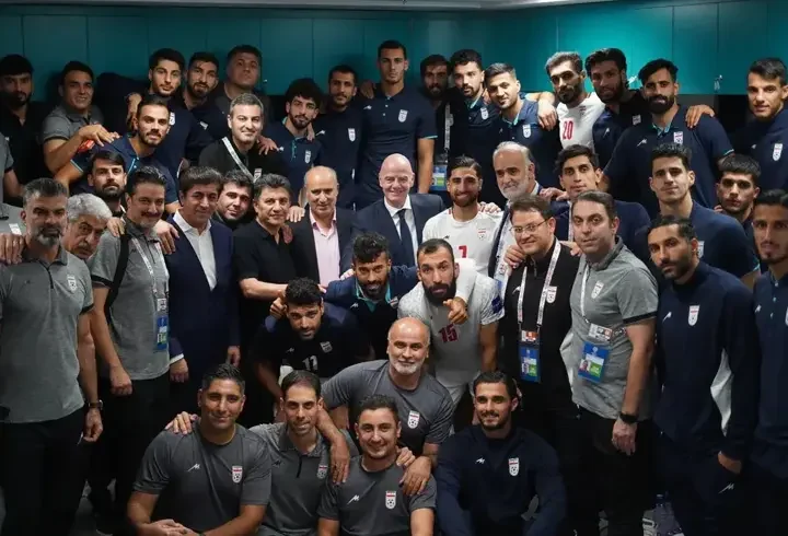 İran, Kupası için kararını verdi