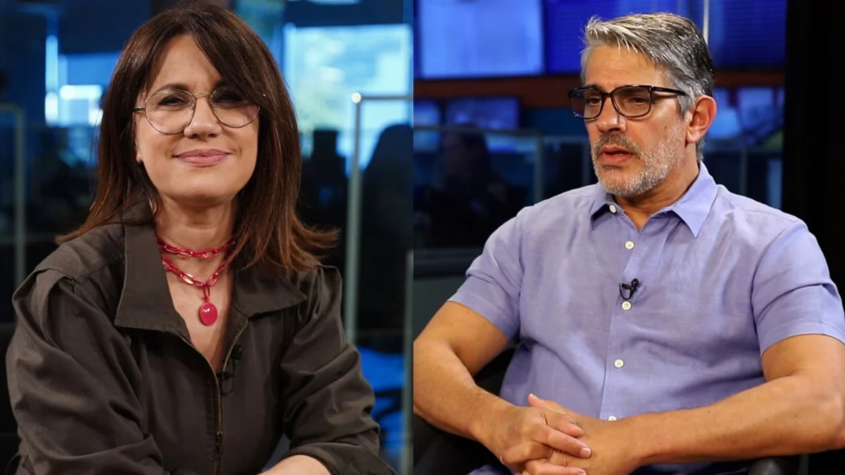 Nancy Dupláa y Pablo Echarri estuvieron en la multitudinaria despedida al Indio Solari: “Gracias”