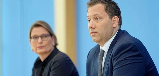 Lars Klingbeil und Stefanie Hubig wollen härter gegen Steuerbetrug vorgehen