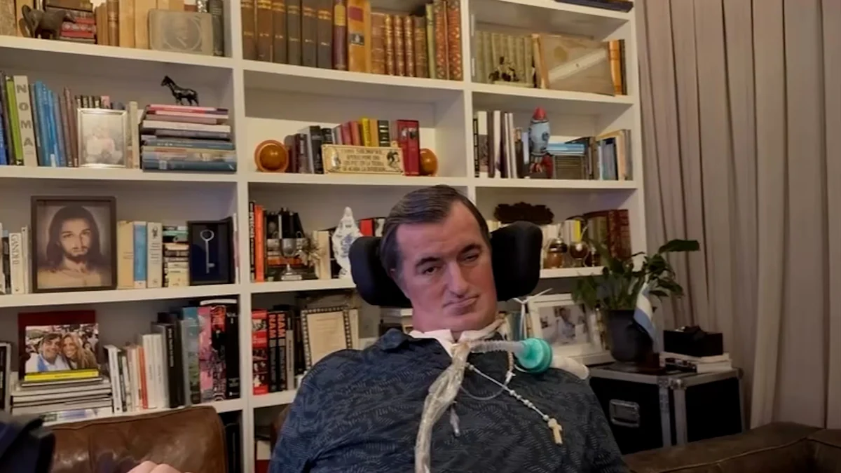 Esteban Bullrich fue categórico sobre Manuel Adorni: “Es un corrupto”