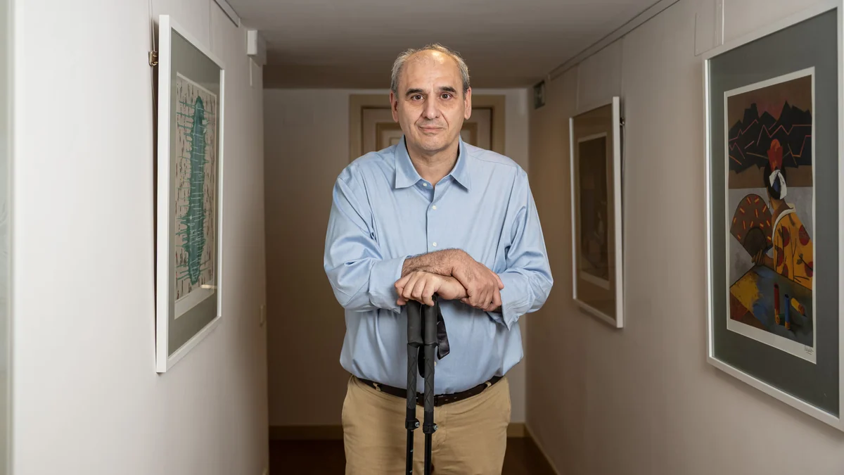 Barrabés, empresario investigado en el ‘caso Begoña Gómez’: “No soy una víctima, soy un elemento necesario para los objetivos del proceso”
